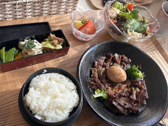 さんさん食堂 平生店
