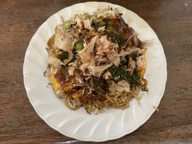 お好み焼美里