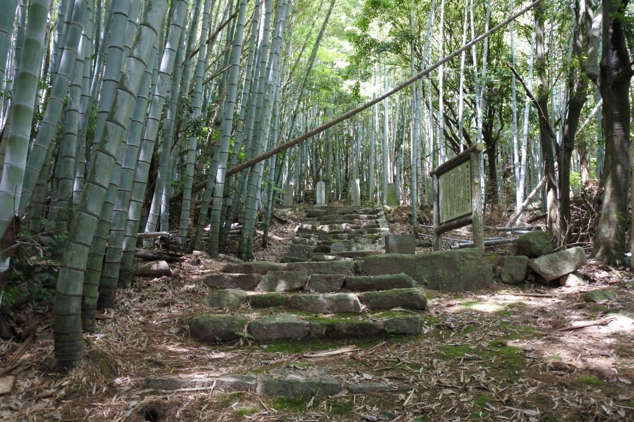 Ono Mori Ie Hakasho (Umi Mae Jiseki)