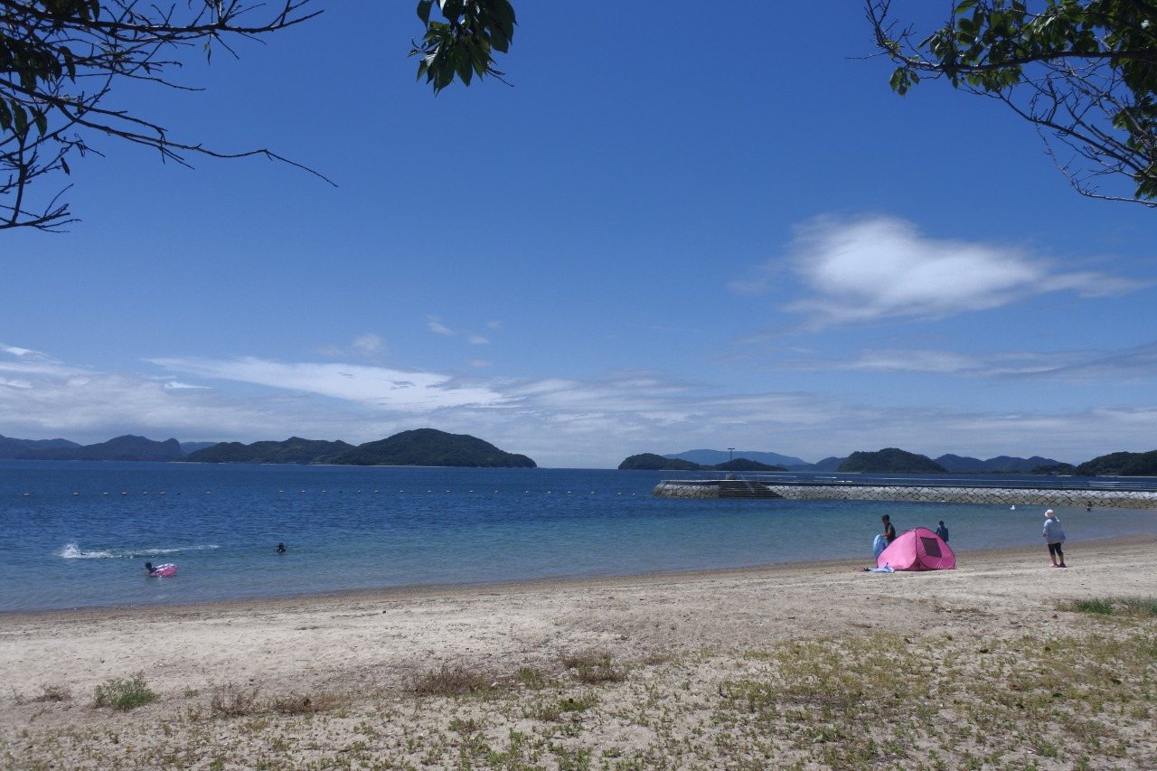 Maruyama Kaihin Park