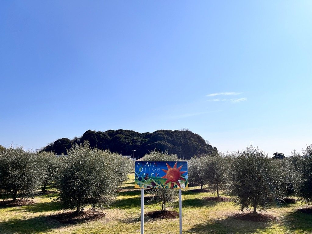 Atata Olive Park