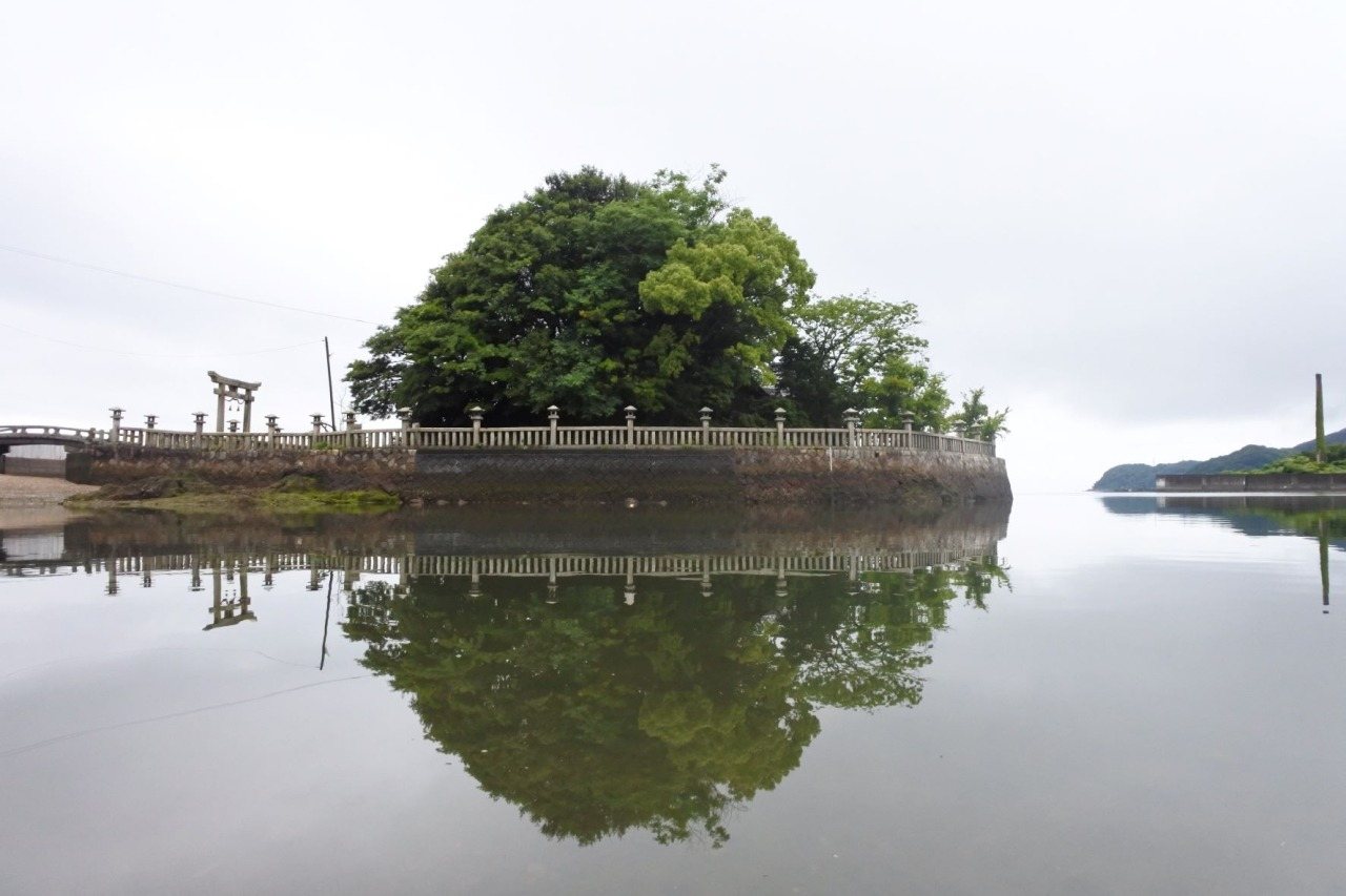 Kudara Bu Shrine
