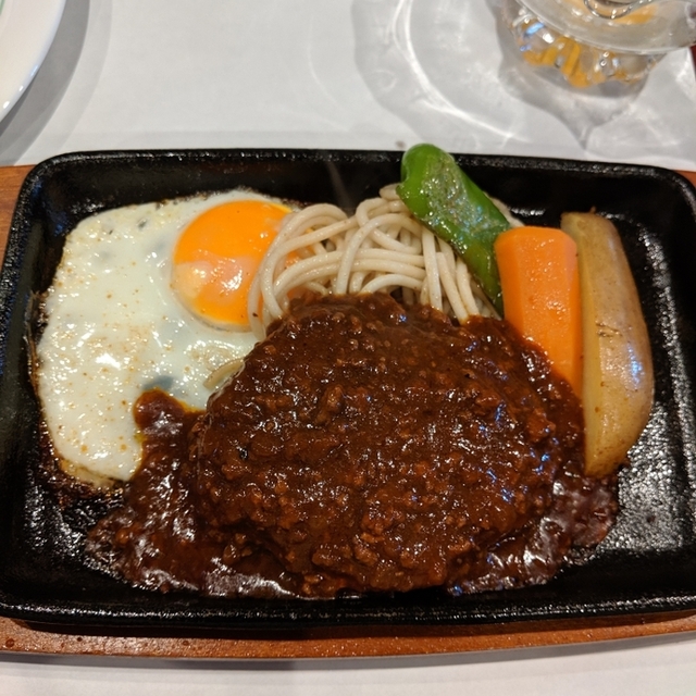自家製ハンバーグ屋 安べえ