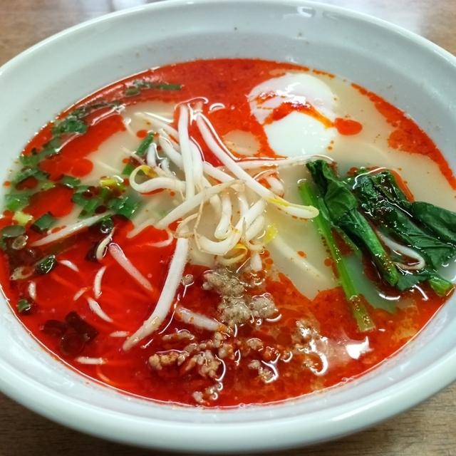 めん屋 一重