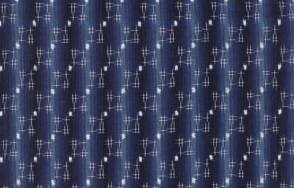 Kasuri Workshop (Ai no Shi) Fuku Textiles
