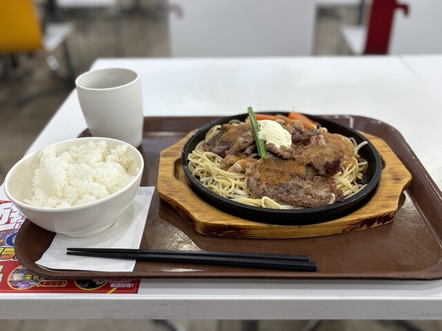 石焼ビビンバ専門店アンニョン 福岡トリアス久山店