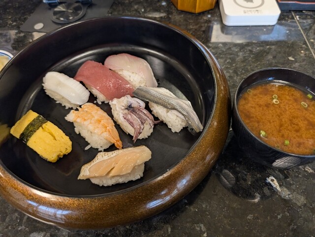 廻鮮すし　玄海丸 トリアス久山店