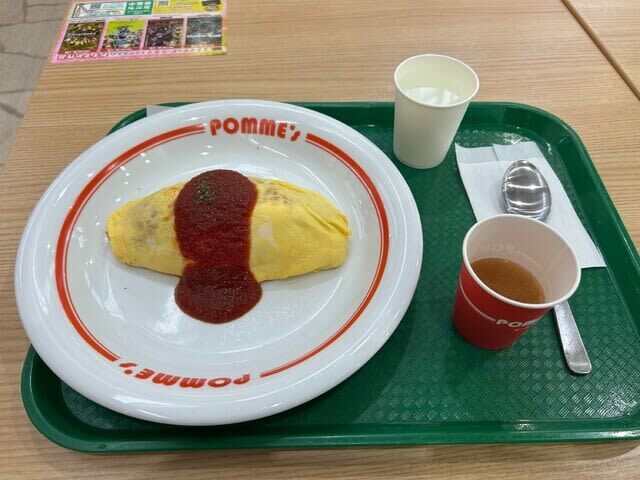 ジョリーパスタ  トリアス久山店