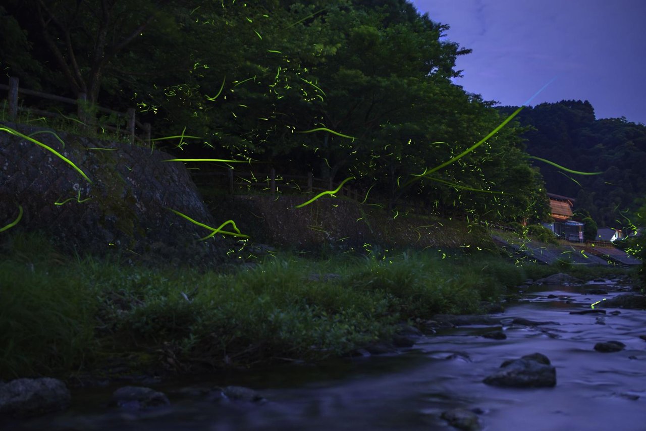 Ino River