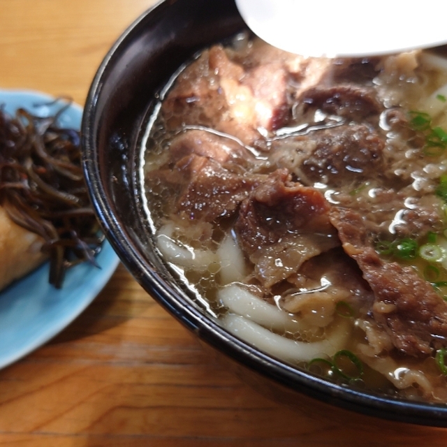 熊八うどん