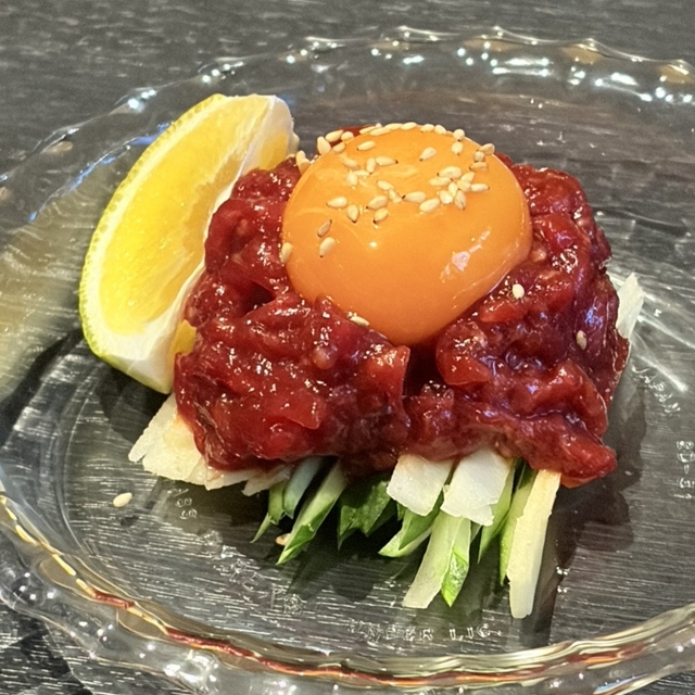 焼肉すみ火