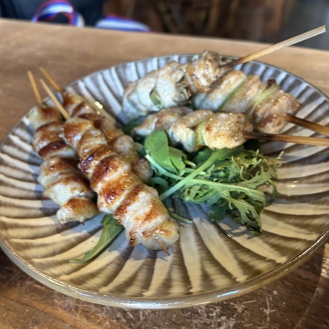 やきとり寿家 支店中央店