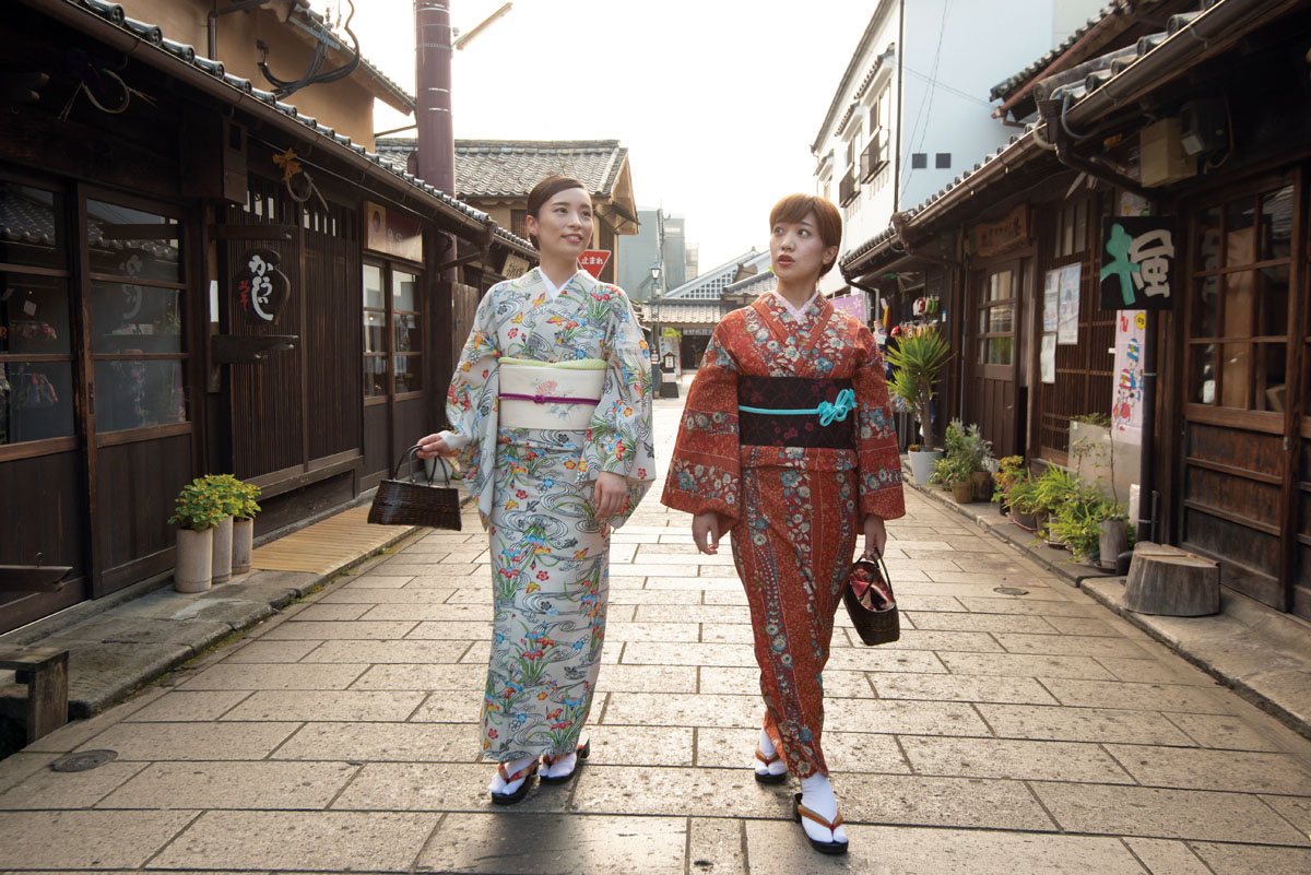 Mameda Town