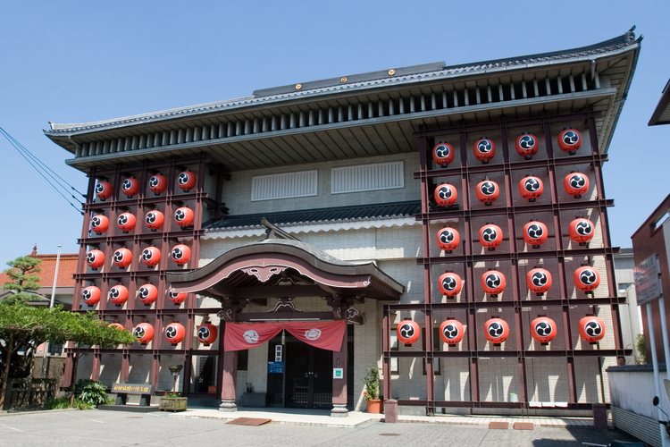 Hita Gion Yamaboko Hall