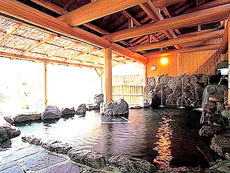 Hita Amagase Town Bara Baths