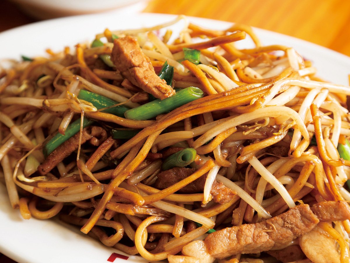 Famous Hita Yakisoba Shop