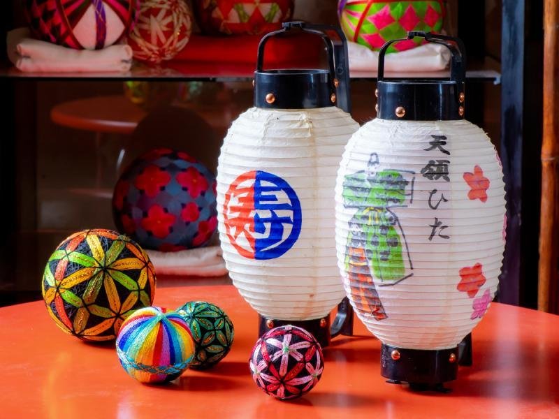 Temari Kobo to Teito Workshop