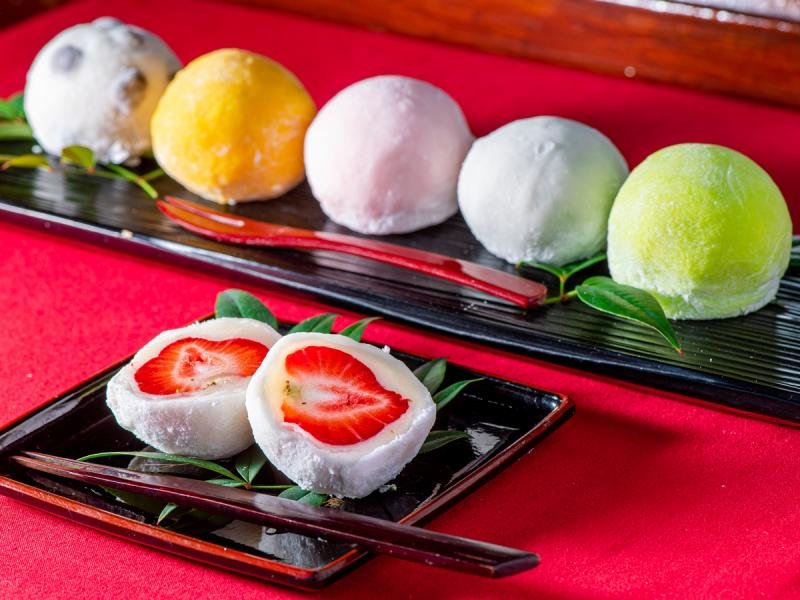 Okashi Tsukasa Kyo Tachibana