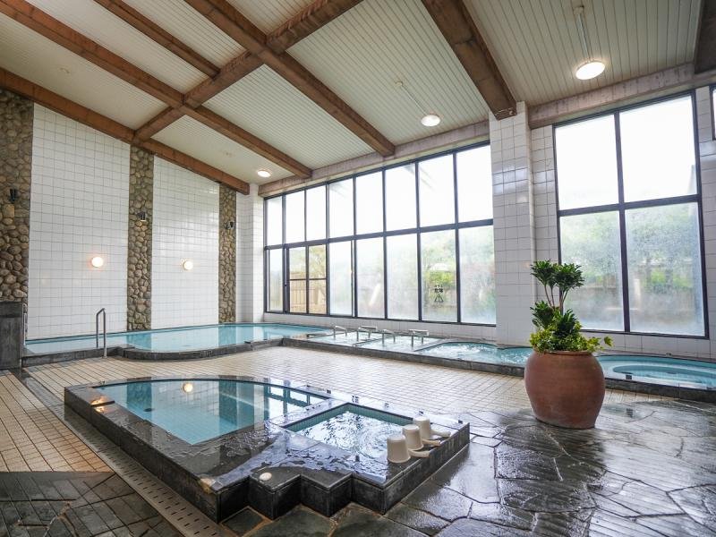 Super Sento Hana Baths