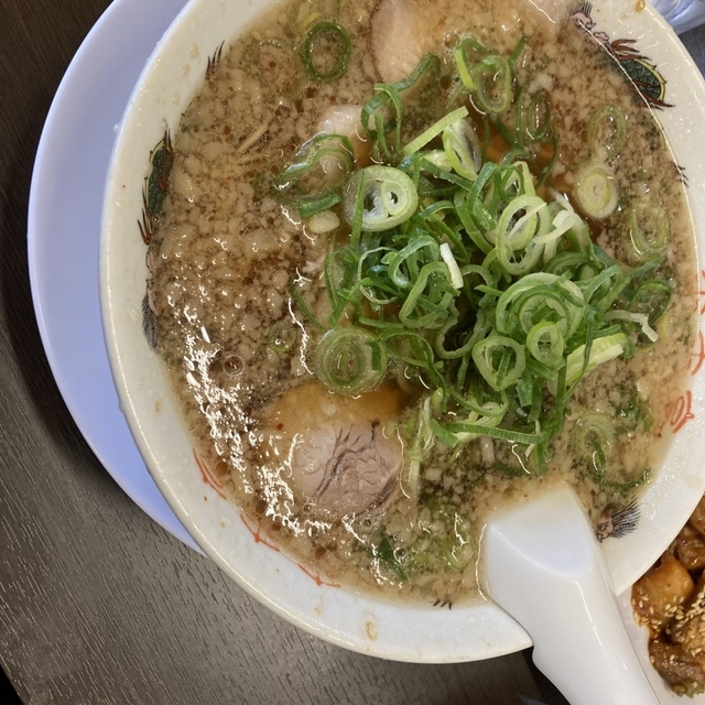 来来亭 防府店