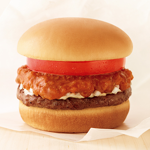 モスバーガー 防府コスパ店