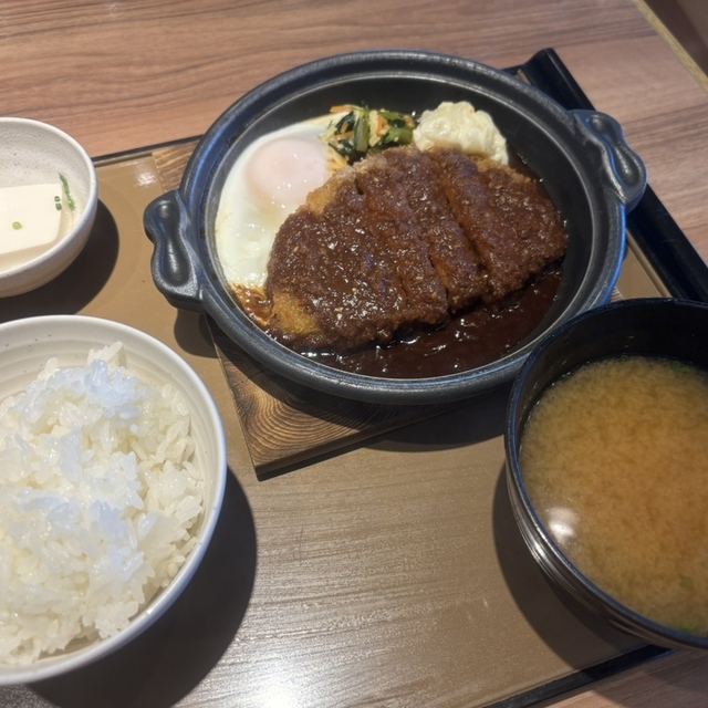 やよい軒 防府店