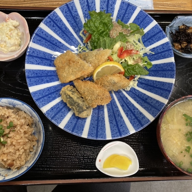 食堂 きいさんねー