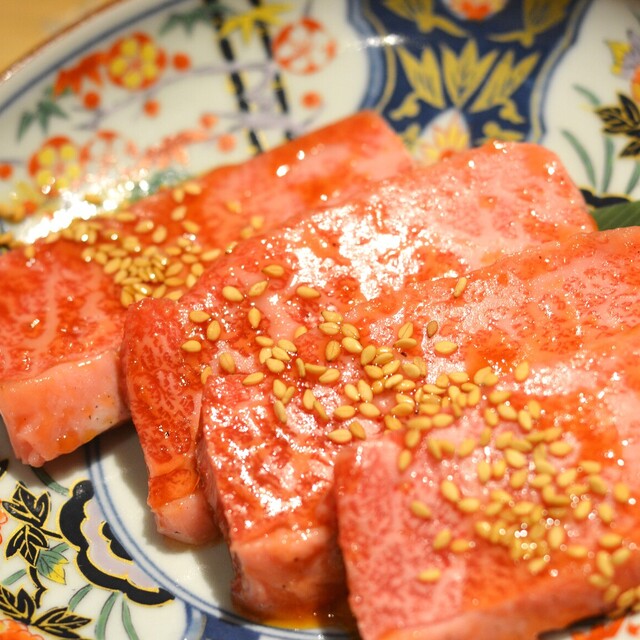 焼肉食べ放題 うし吟