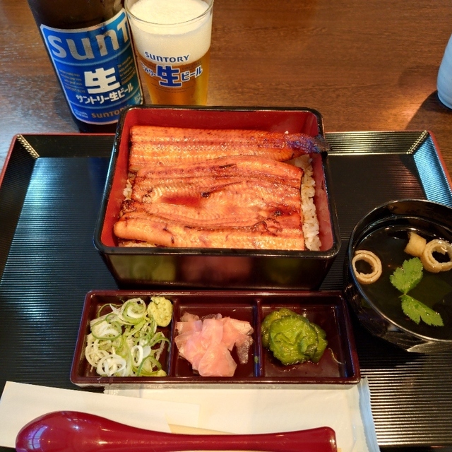 鰻の成瀬 防府店