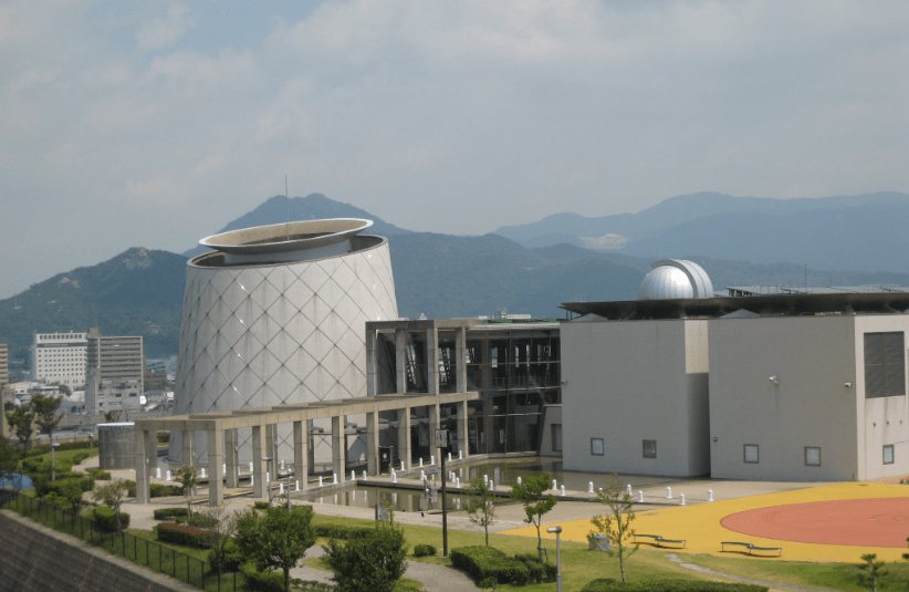 Hofu Youth Science Museum Soraru