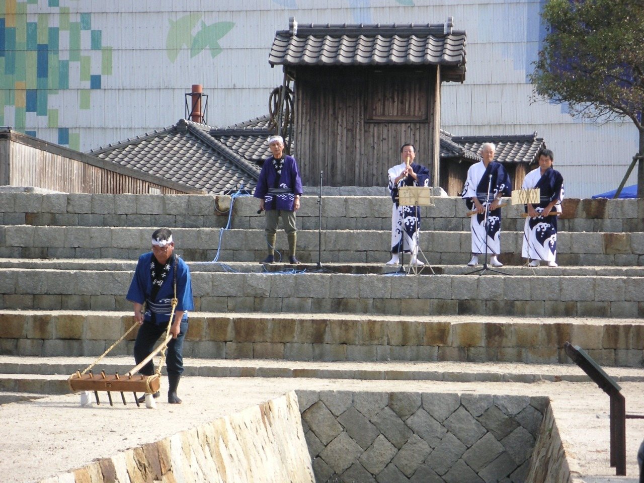 Minyo Hamako Uta