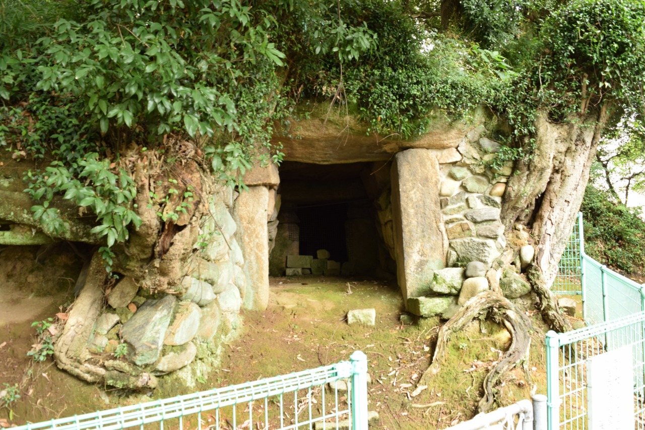 Kurumazuka Burial Mound