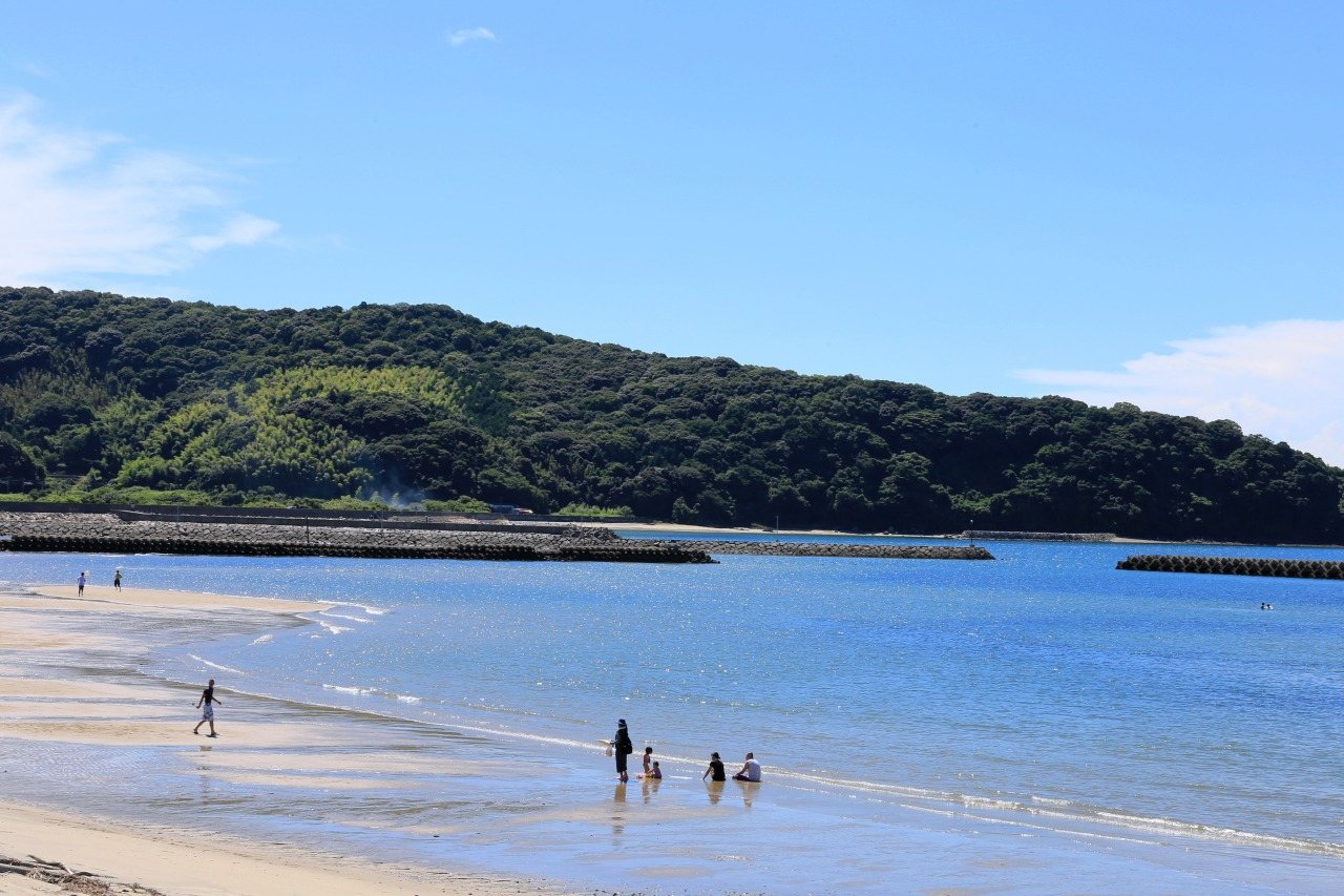 Tonomi Beach