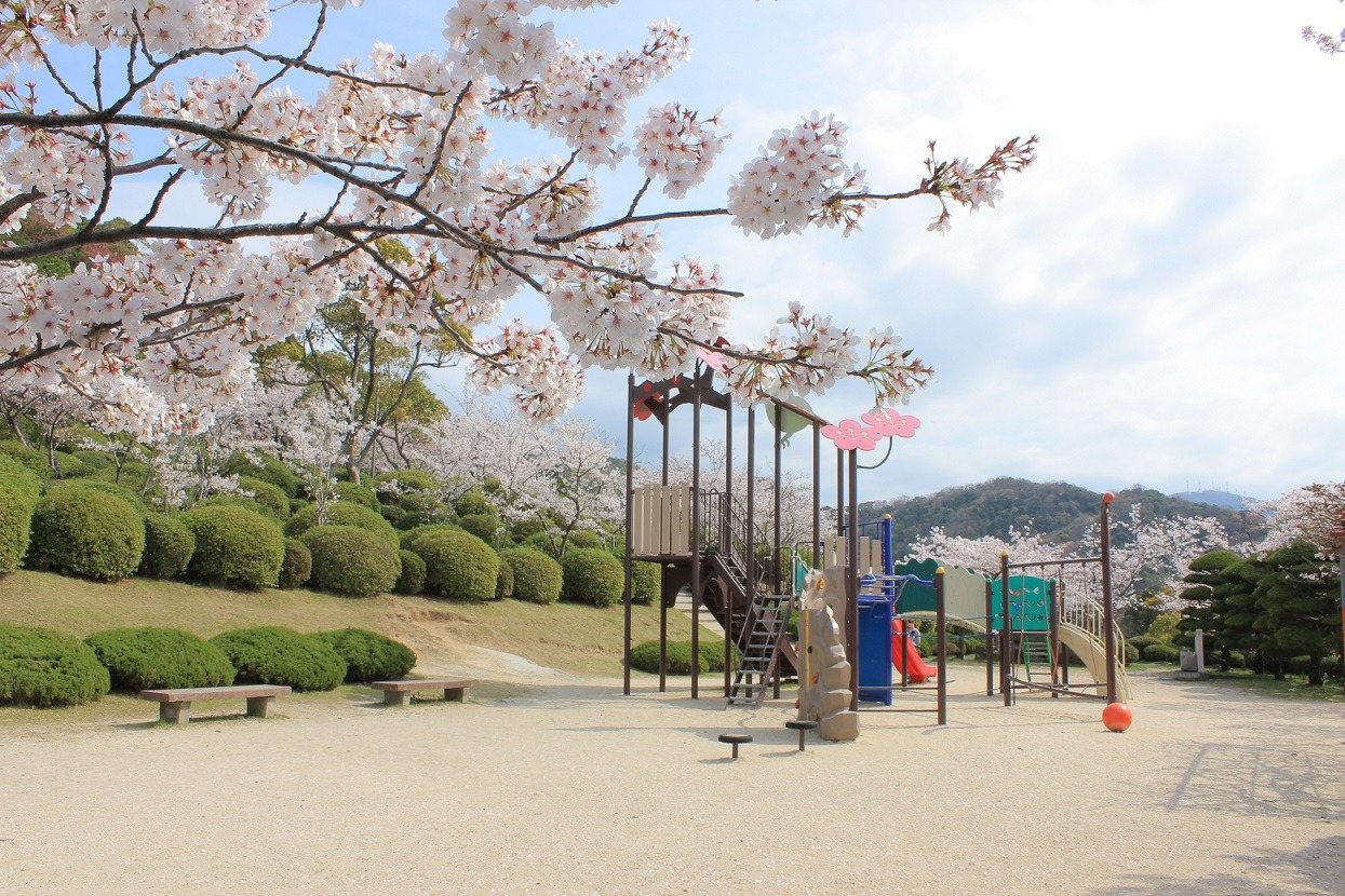 Tenjin Yama Park