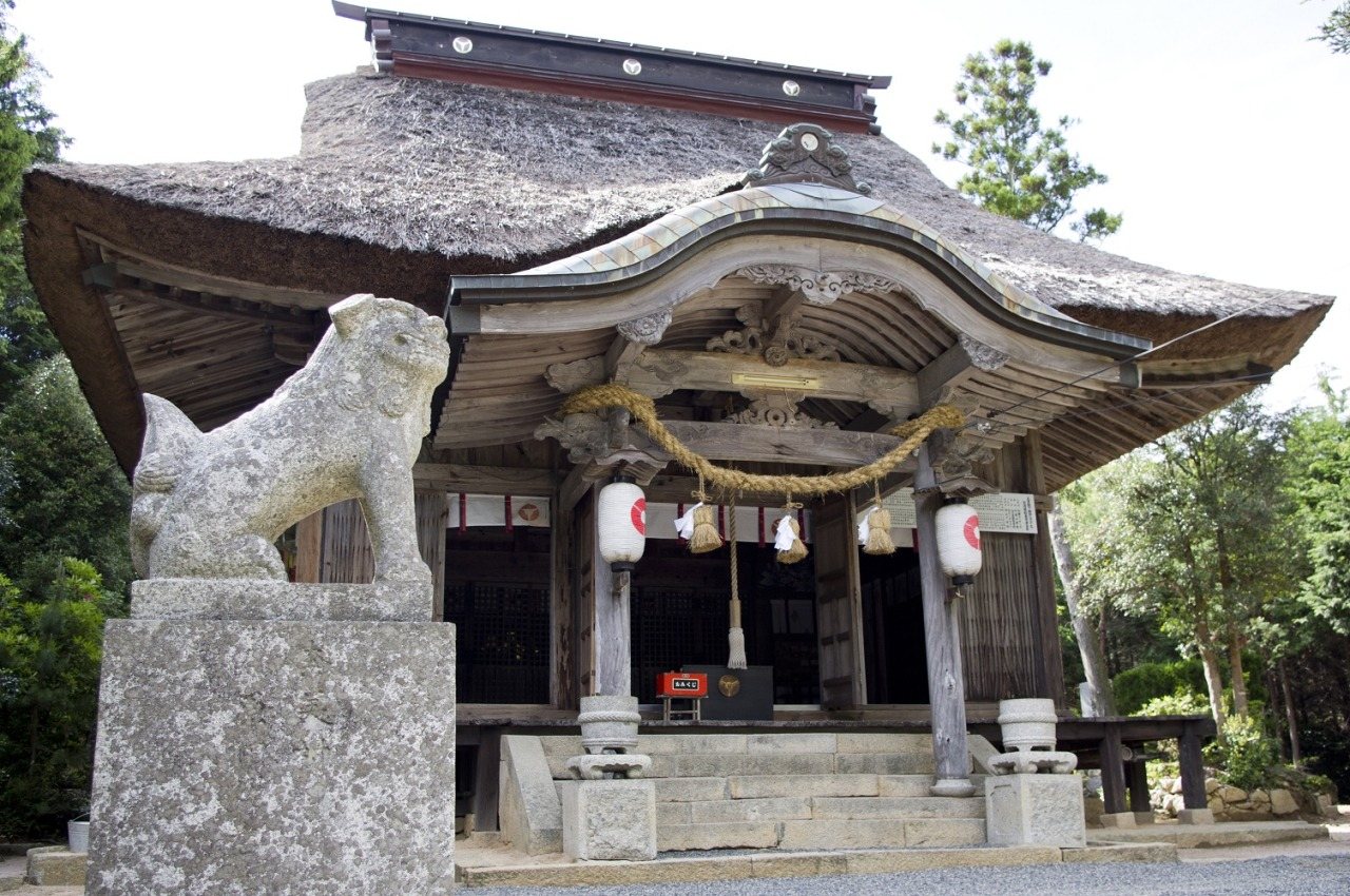 Usa Hachiman Shrine