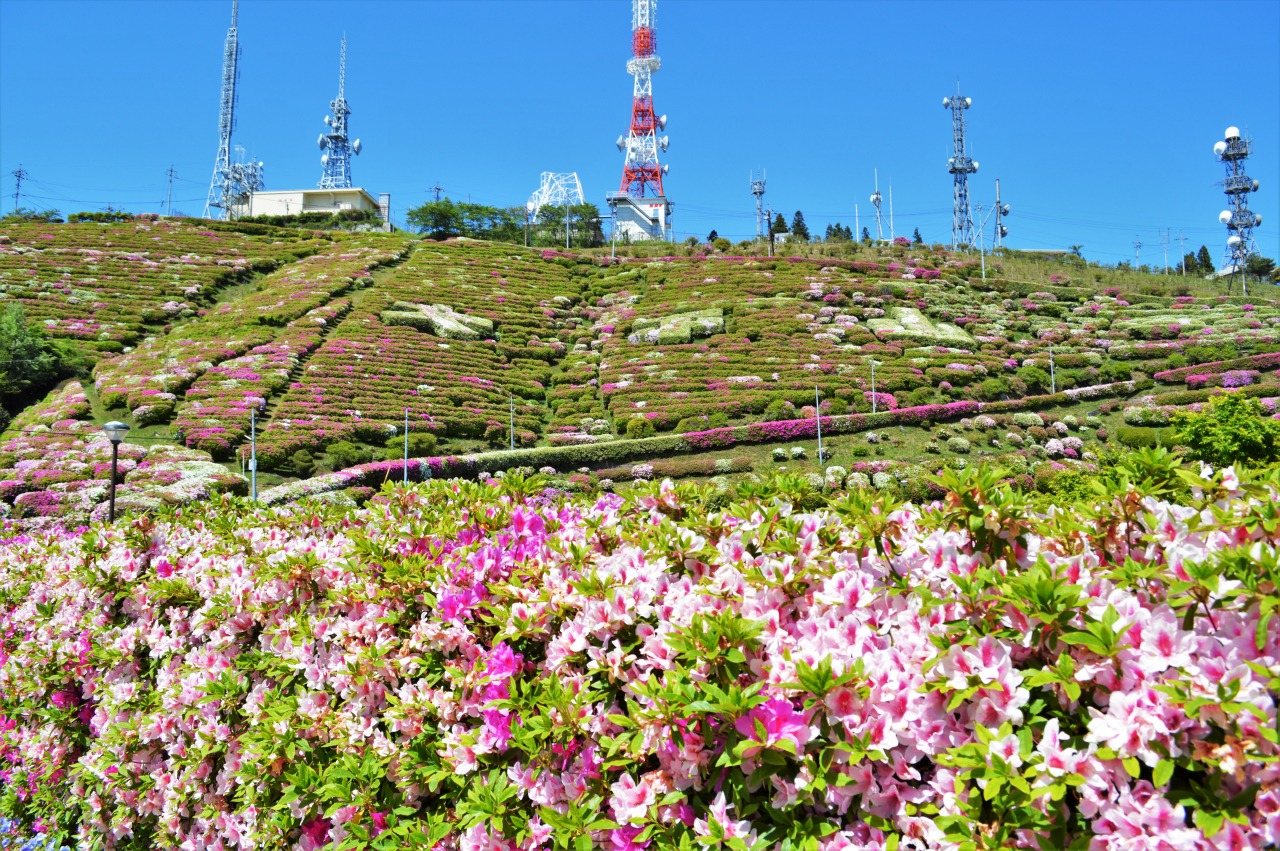 Ohira Mountains Summit Park