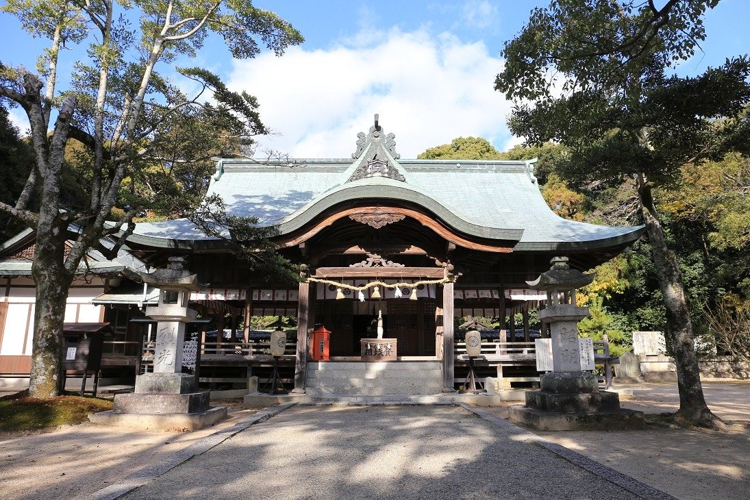 Tamanoya Shrine