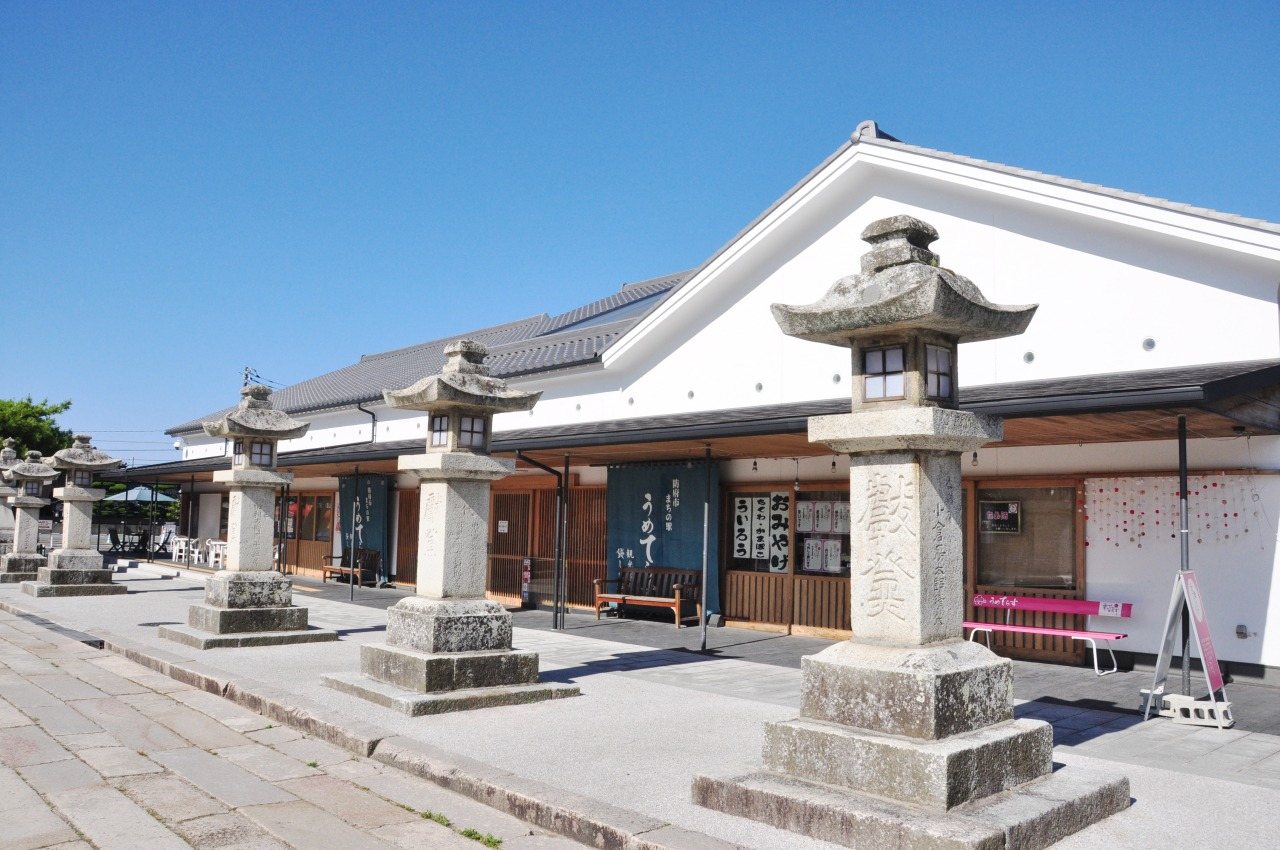 Hofu Machi no Eki