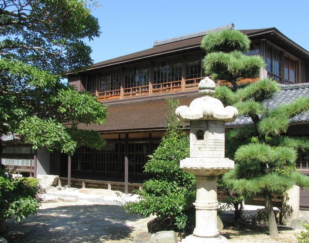 Old-Map Town Walk: Mitajiri