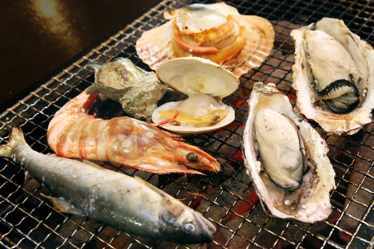 Roadside Station Shio Sai Market Hofu