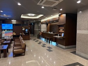 ホテルルートイン防府駅前