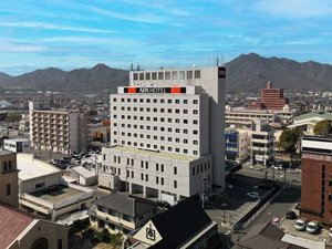 アパホテル〈山口防府〉