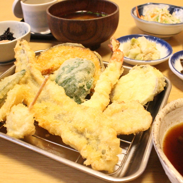 てんぷら藤