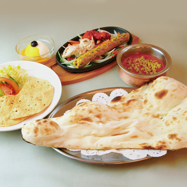 本場インド料理 ルパ 飯塚店