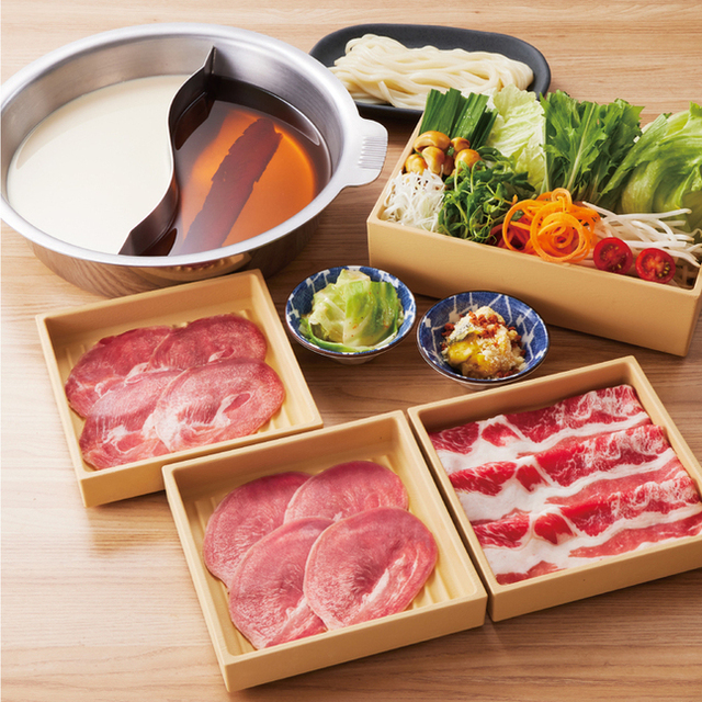 しゃぶしゃぶ温野菜 飯塚店