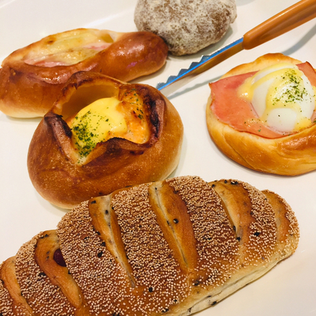 京都 伊三郎製ぱん 新飯塚店