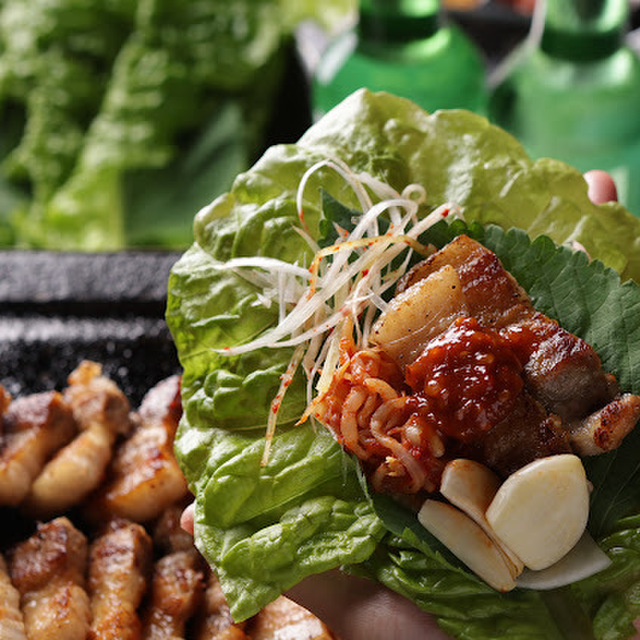 小さな韓国 あぷろ 飯塚店