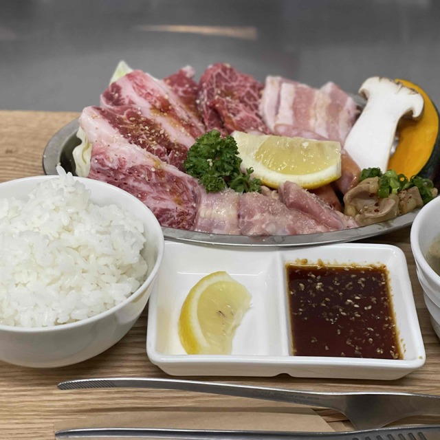 焼肉一の屋