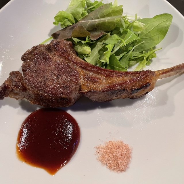 ダイニングルーム あんど