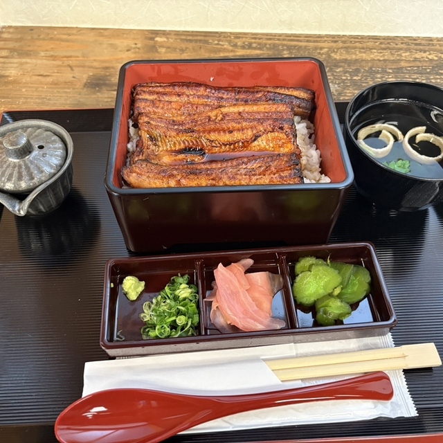 鰻の成瀬 飯塚八木山店
